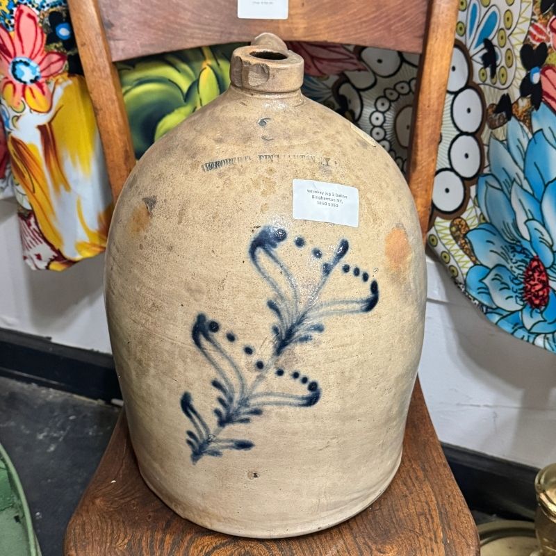 Pottery